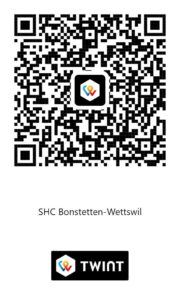 Twint QR CODE SHCBW