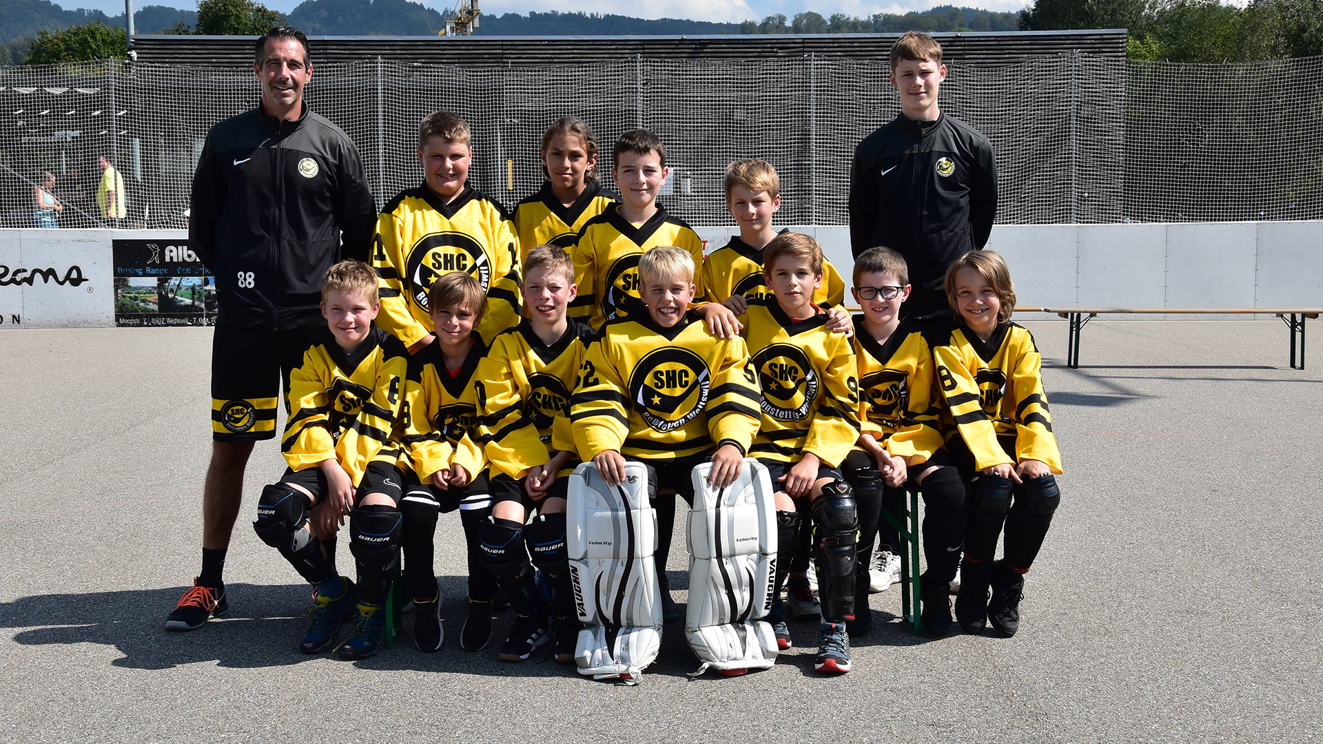 Team_SHCBW_U12_Junioren_2023