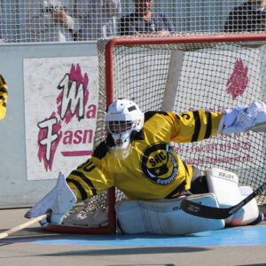 Wasi ist Streethockey