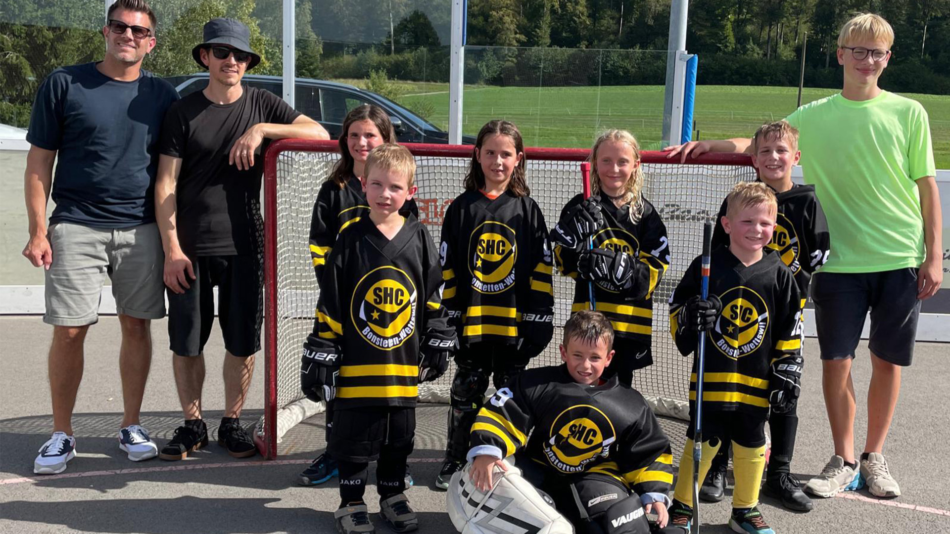 Team_SHCBW_U9_Junioren_2023